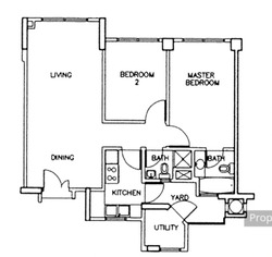 Cavendish Park (D21), Condominium #488406041
